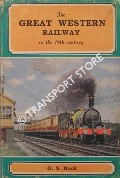 Book cover of The Great Western Railway in the 19th century  by NOCK, O.S. 